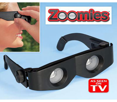 عینک دوربینی زومیز یا زومیس Zoomies